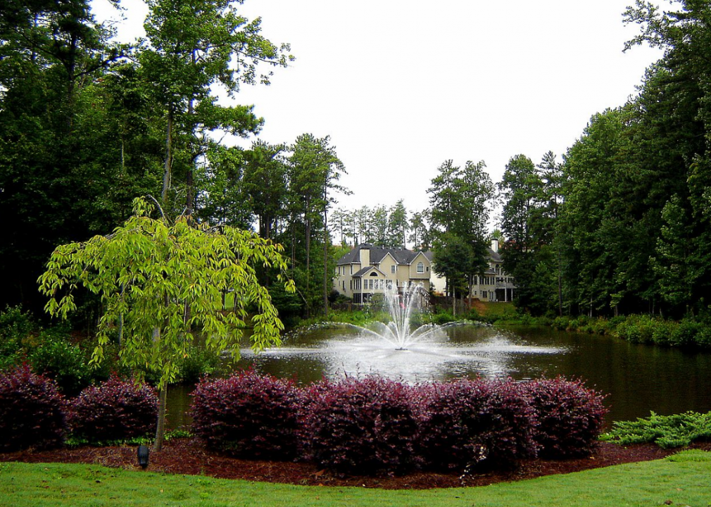 #36. Alpharetta, Georgia